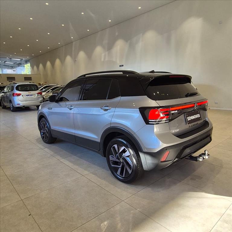 T-CROSS 1.4 250 TSI TOTAL FLEX HIGHLINE AUTOMÁTICO5