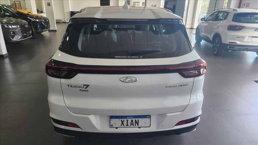 TIGGO 7 1.5 TCI TURBO FLEX SPORT CVT1