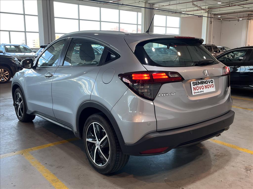 HR-V 1.8 16V FLEX EX 4P AUTOMÁTICO6
