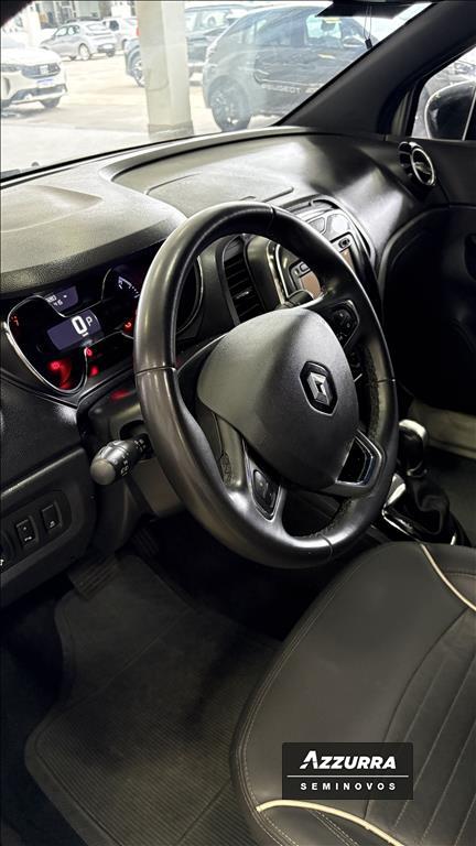 CAPTUR 2.0 16V HI-FLEX INTENSE AUTOMÁTICO11