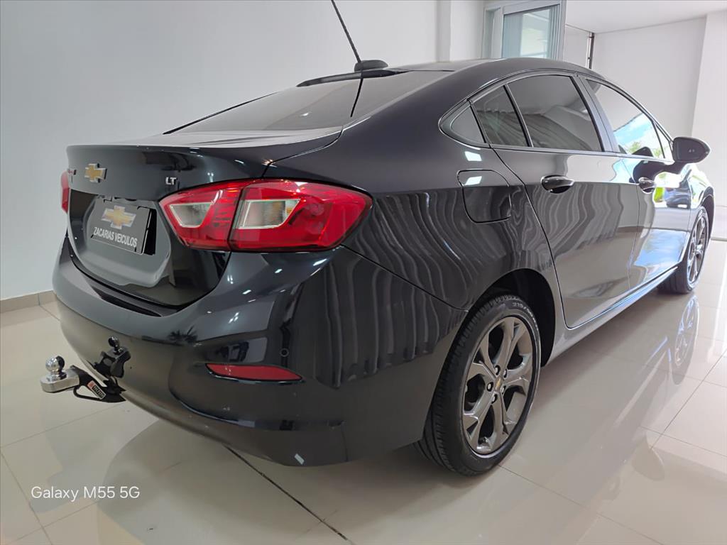 CRUZE 1.4 TURBO LT 16V FLEX 4P AUTOMÁTICO5