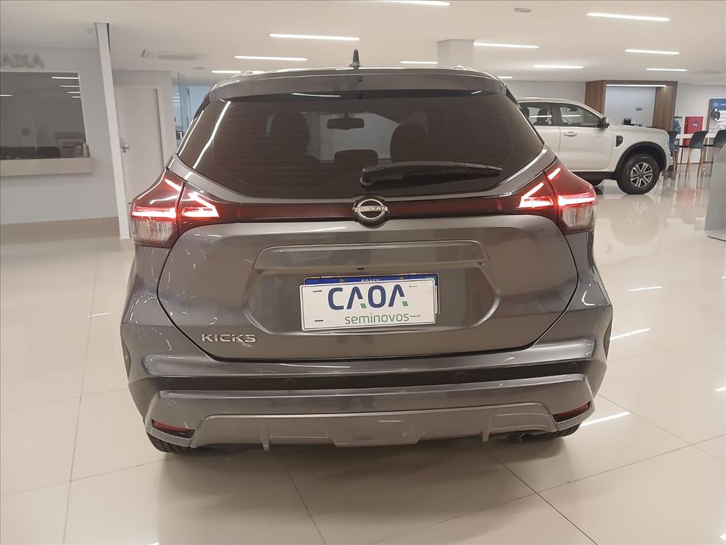 Nissan-KICKS-1.6 16V FLEXSTART ADVANCE XTRONIC
