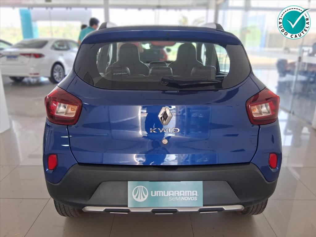 KWID 1.0 12V SCE FLEX OUTSIDER MANUAL5