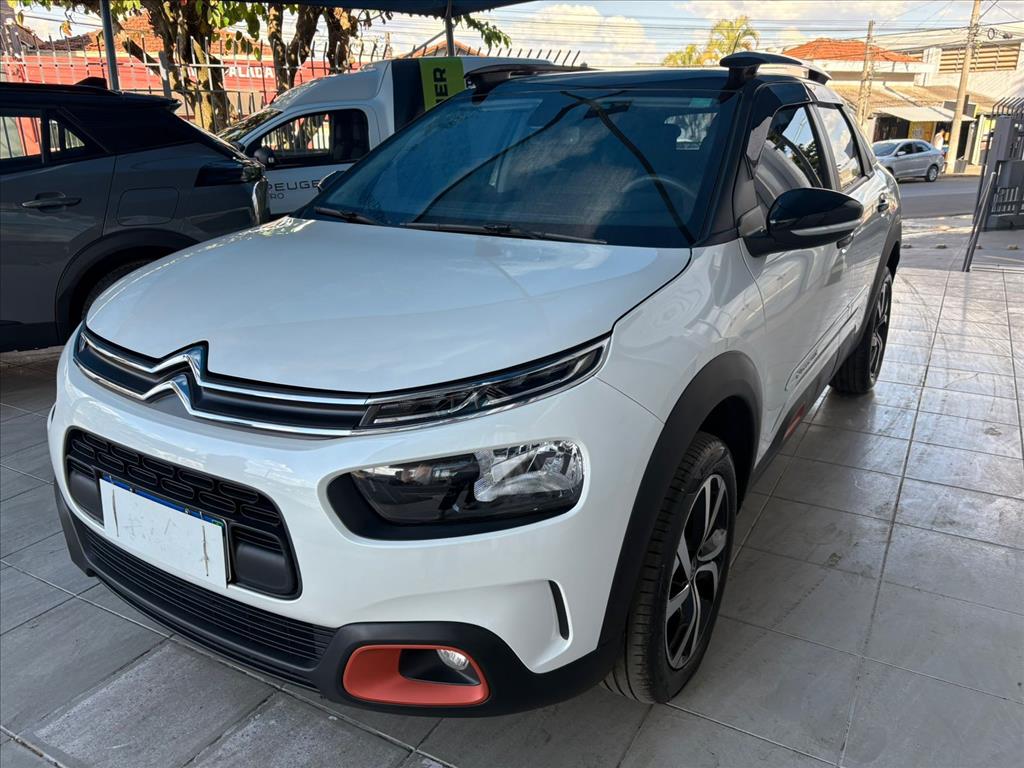 C4 CACTUS 1.6 VTI 120 FLEX FEEL EAT6