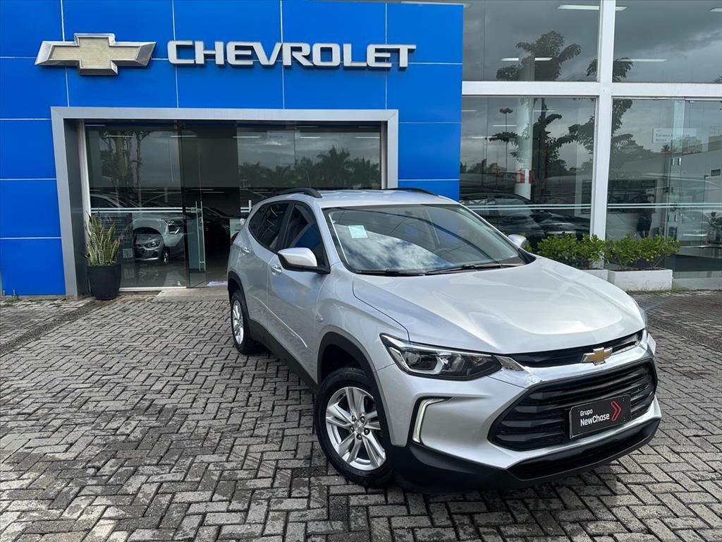 CHEVROLET TRACKER 1.0 TURBO FLEX LT AUTOMÁTICO