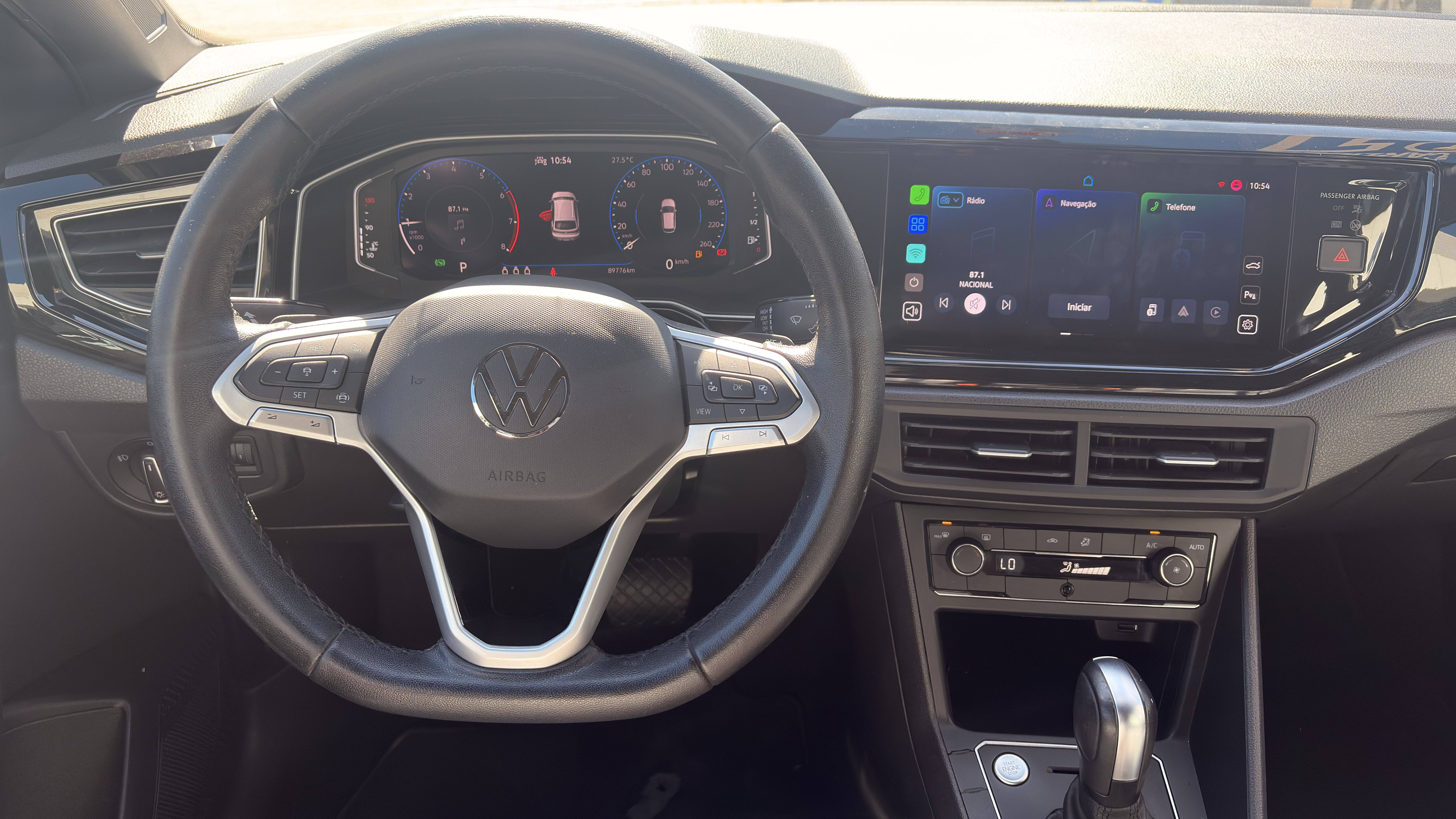 NIVUS 1.0 200 TSI TOTAL FLEX HIGHLINE AUTOMÁTICO9