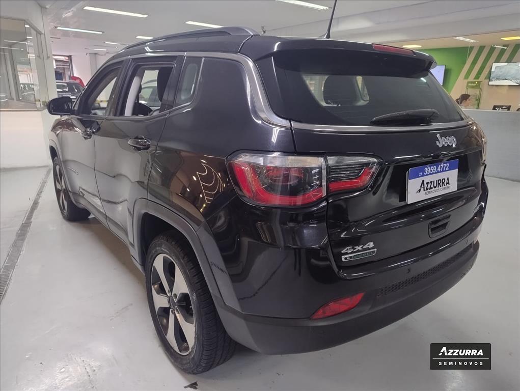 COMPASS 2.0 16V DIESEL LONGITUDE 4X4 AUTOMÁTICO5