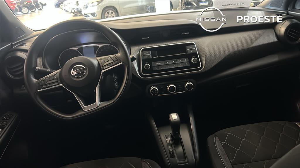 KICKS 1.6 16V FLEXSTART S DIRECT 4P XTRONIC6