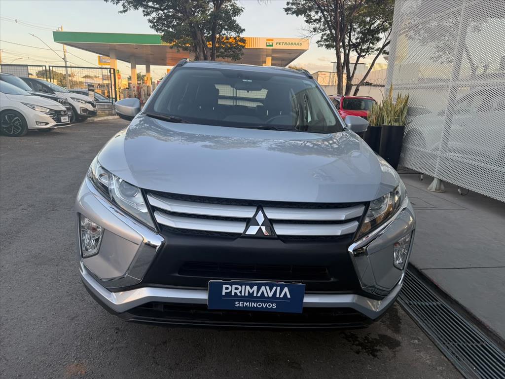 ECLIPSE CROSS 1.5 MIVEC TURBO GASOLINA GLS CVT1