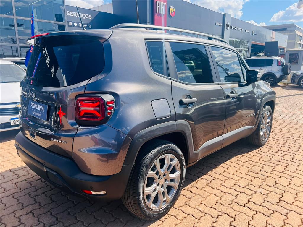 RENEGADE 1.3 T270 TURBO FLEX SPORT AT65