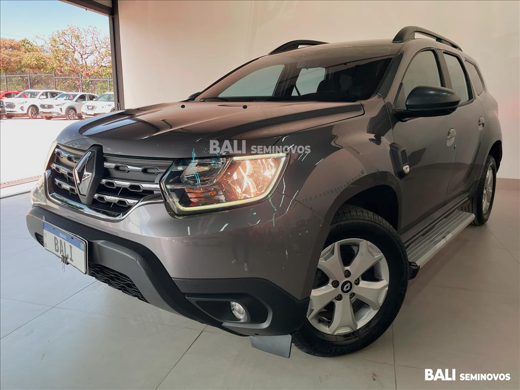 DUSTER 1.6 16V SCE FLEX INTENSE MANUAL2