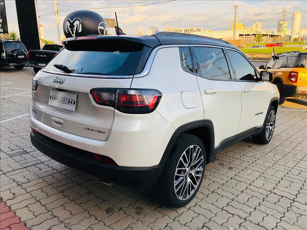 COMPASS 1.3 T270 TURBO FLEX LIMITED AT63
