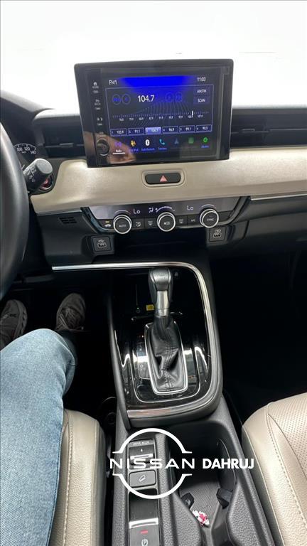 HR-V 1.5 DI I-VTEC TURBO FLEX TOURING CVT7