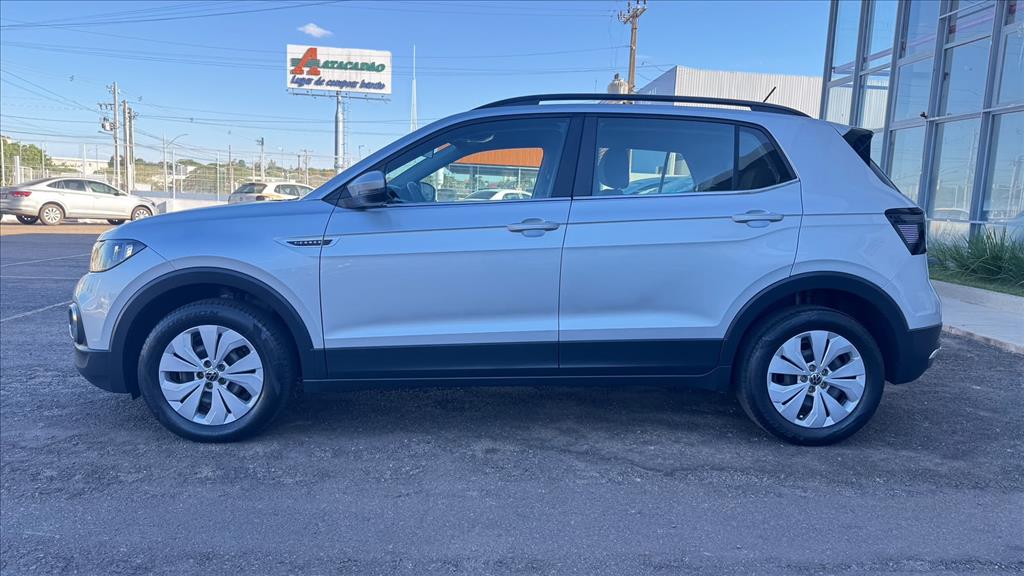 T-CROSS 1.0 200 TSI TOTAL FLEX SENSE AUTOMÁTICO5