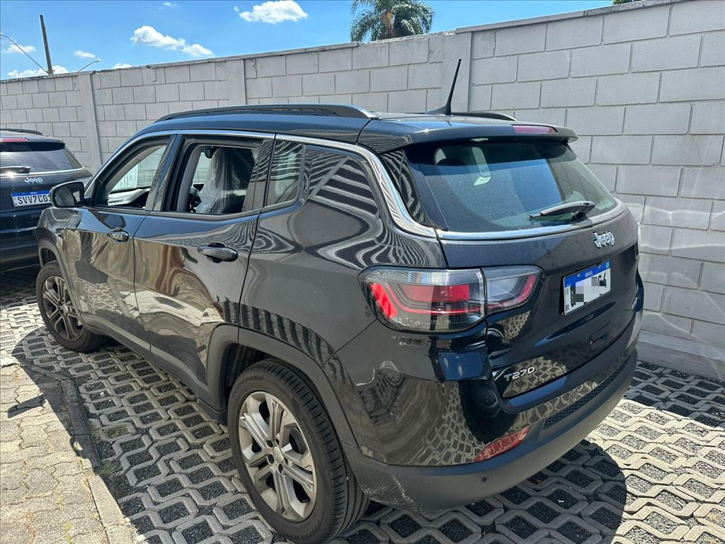 COMPASS 1.3 T270 TURBO FLEX LONGITUDE AT63