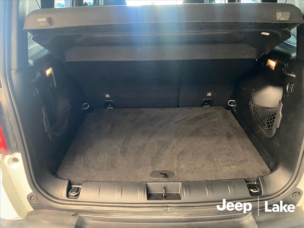RENEGADE 1.8 16V FLEX LIMITED 4P AUTOMÁTICO