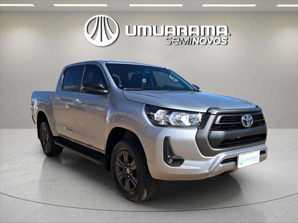 HILUX 2.8 D-4D TURBO DIESEL CD SR 4X4 AUTOMÁTICO1