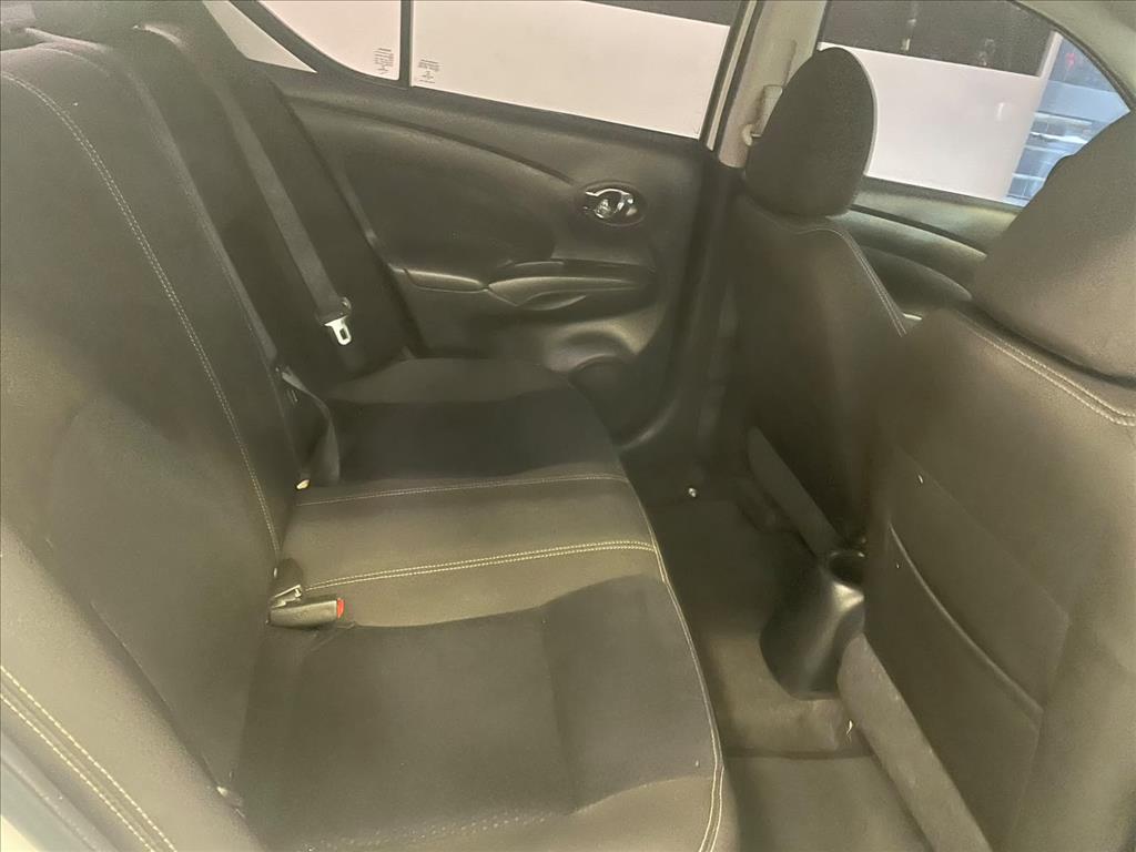 VERSA 1.6 16V FLEX SV 4P XTRONIC17