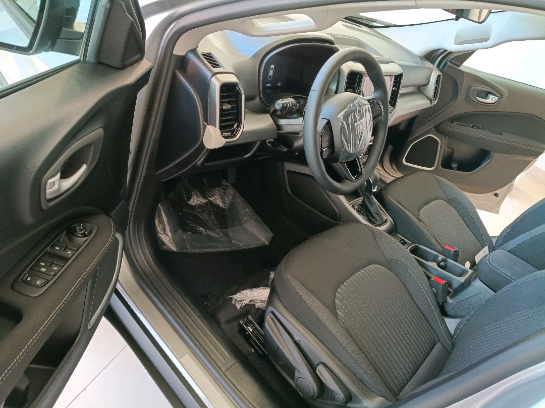 TORO 1.3 TURBO 270 FLEX FREEDOM AT610