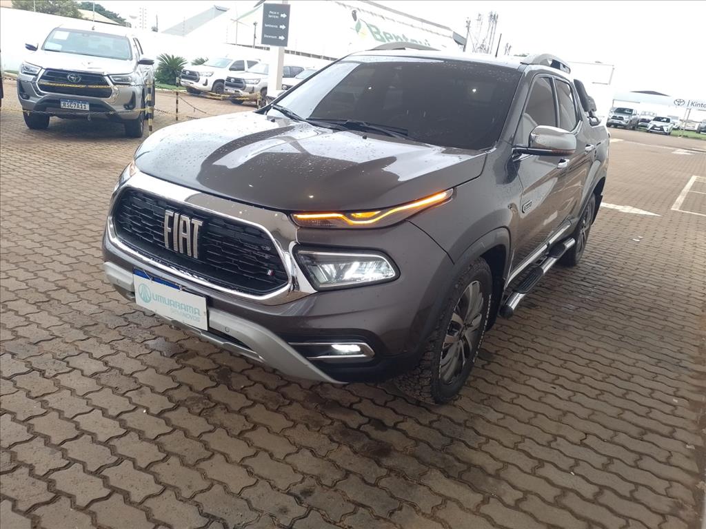 TORO 2.0 16V TURBO DIESEL RANCH 4WD AT9