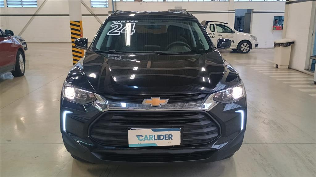 TRACKER 1.0 TURBO FLEX LT AUTOMÁTICO