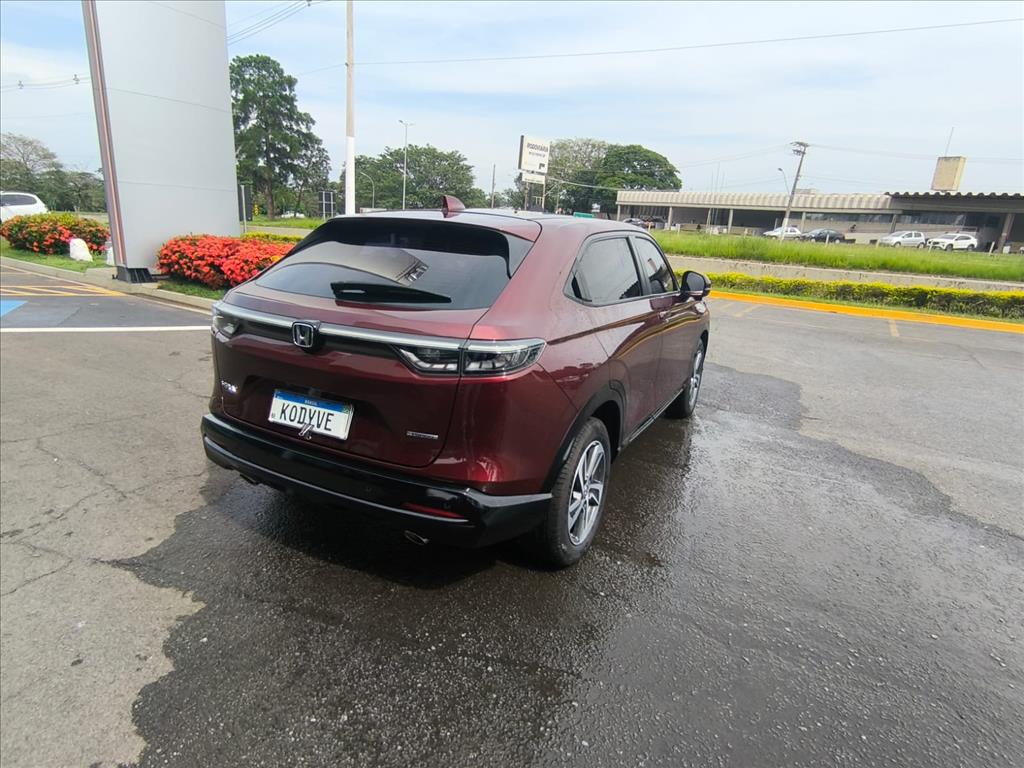 HR-V 1.5 DI I-VTEC TURBO FLEX TOURING CVT4