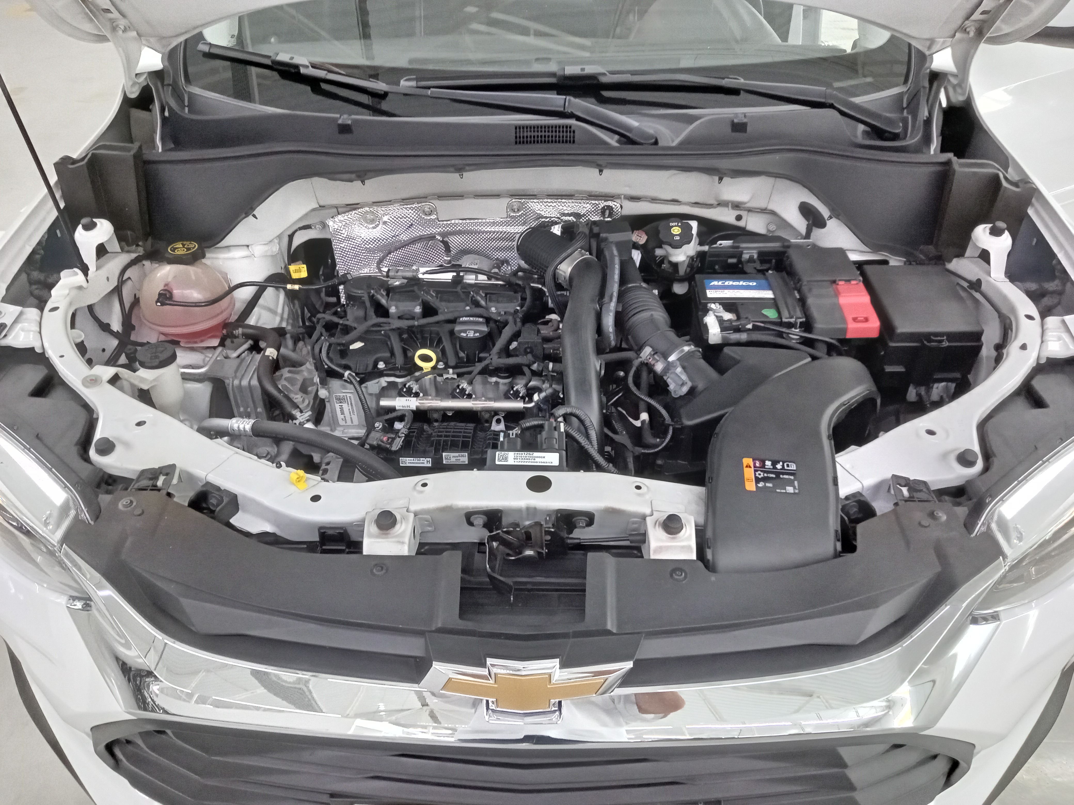 TRACKER 1.0 TURBO FLEX LTZ AUTOMÁTICO11