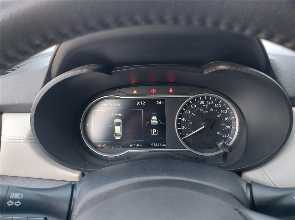 VERSA 1.6 16V FLEX EXCLUSIVE XTRONIC12