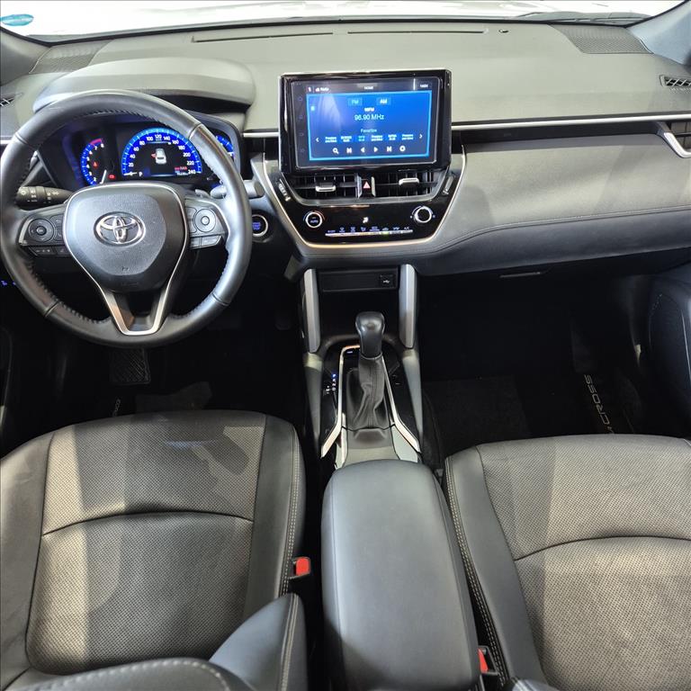 COROLLA CROSS 2.0 VVT-IE FLEX XRE DIRECT SHIFT