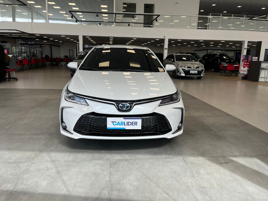 COROLLA 1.8 VVT-I HYBRID FLEX ALTIS PREMIUM CVT1