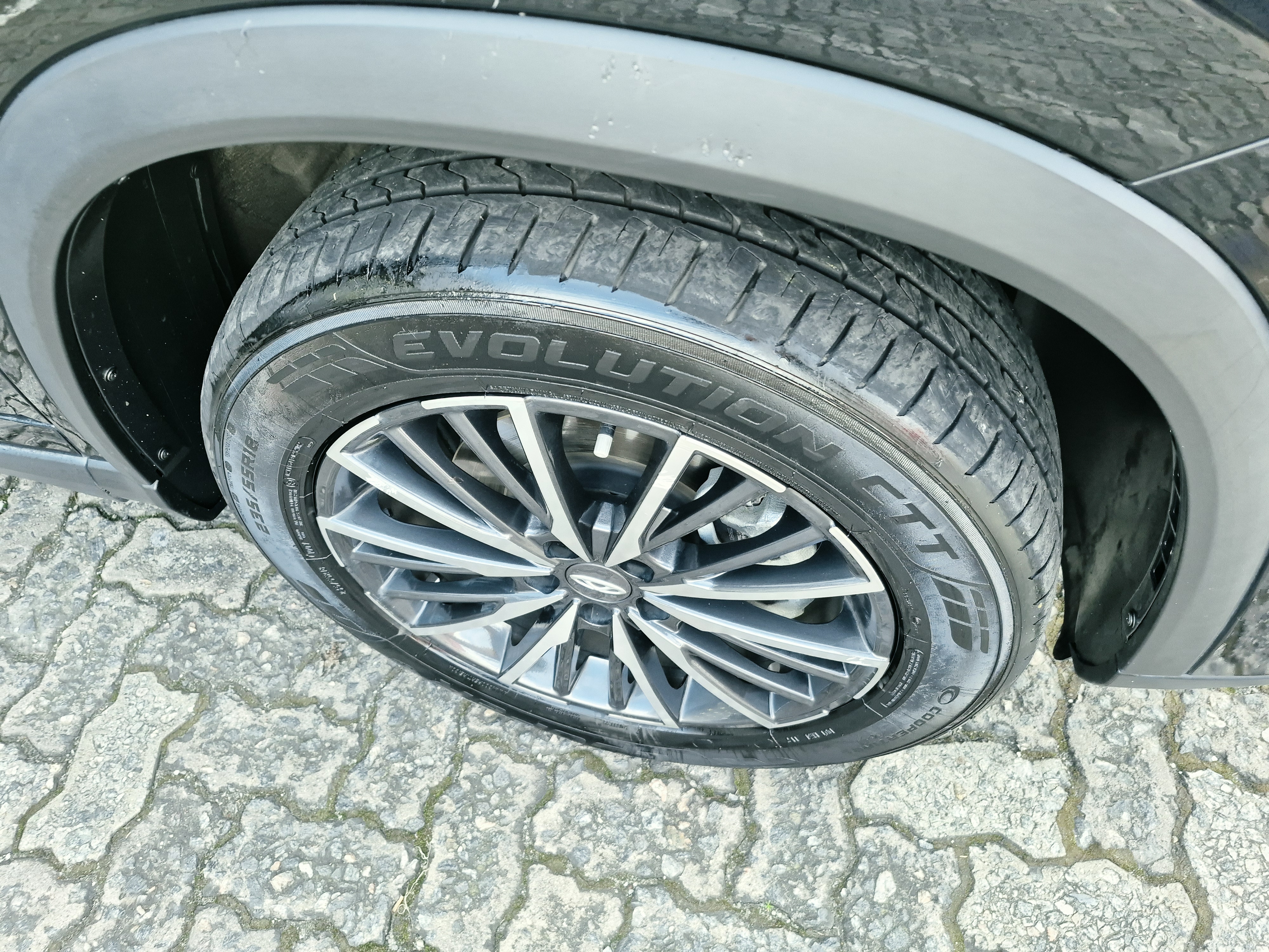 Foto ilustrativa do carro
