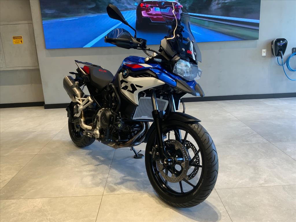 BMW Motorrad-F-800 GS PLUS