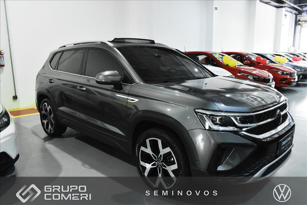 TAOS 1.4 250 TSI TOTAL FLEX HIGHLINE AUTOMÁTICO0