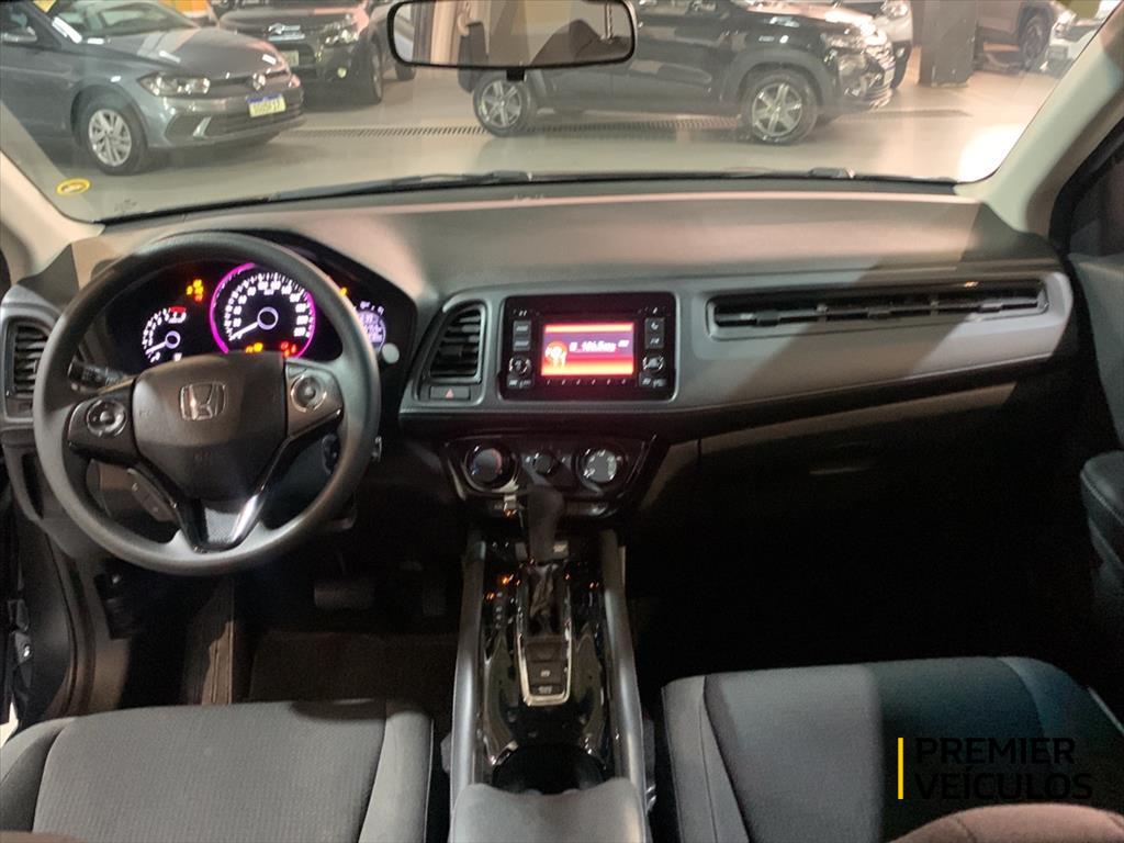 HR-V 1.8 16V FLEX LX 4P AUTOMÁTICO4