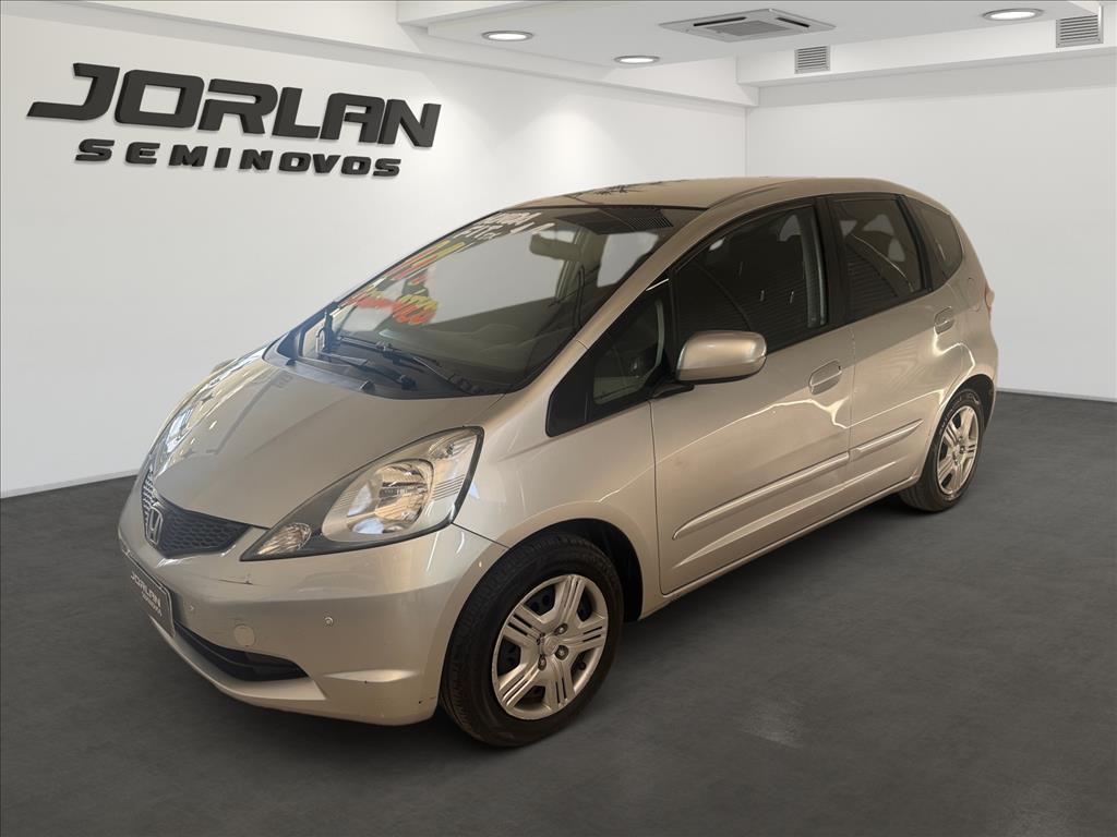 FIT 1.4 DX 16V FLEX 4P AUTOMÁTICO0