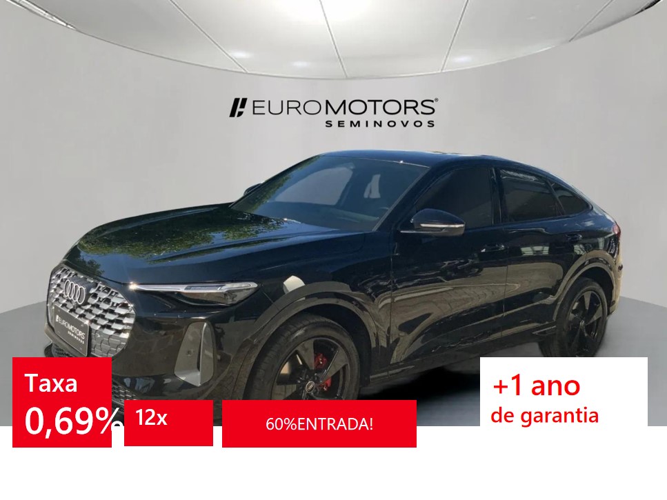 2.0 TFSI GASOLINA SPORTBACK ADVANCED QUATTRO S TRONIC