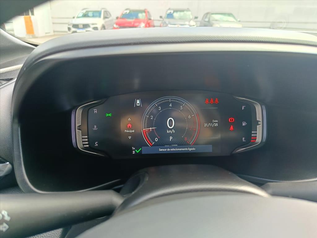 FASTBACK 1.3 TURBO 270 FLEX LIMITED EDITION AT610