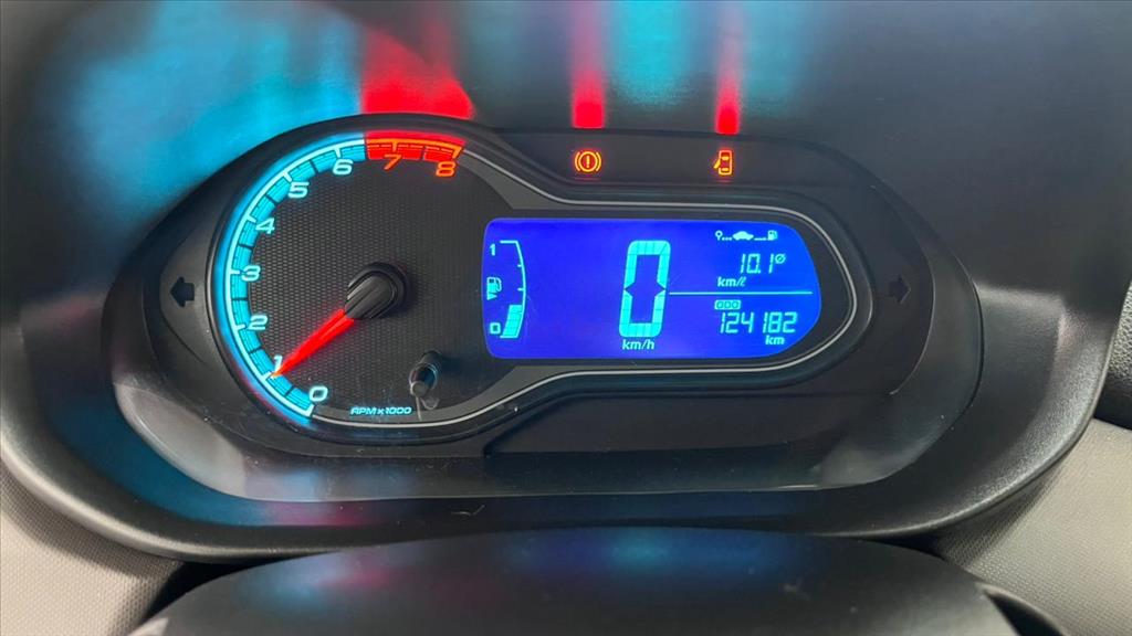 PRISMA 1.4 MPFI LTZ 8V FLEX 4P MANUAL