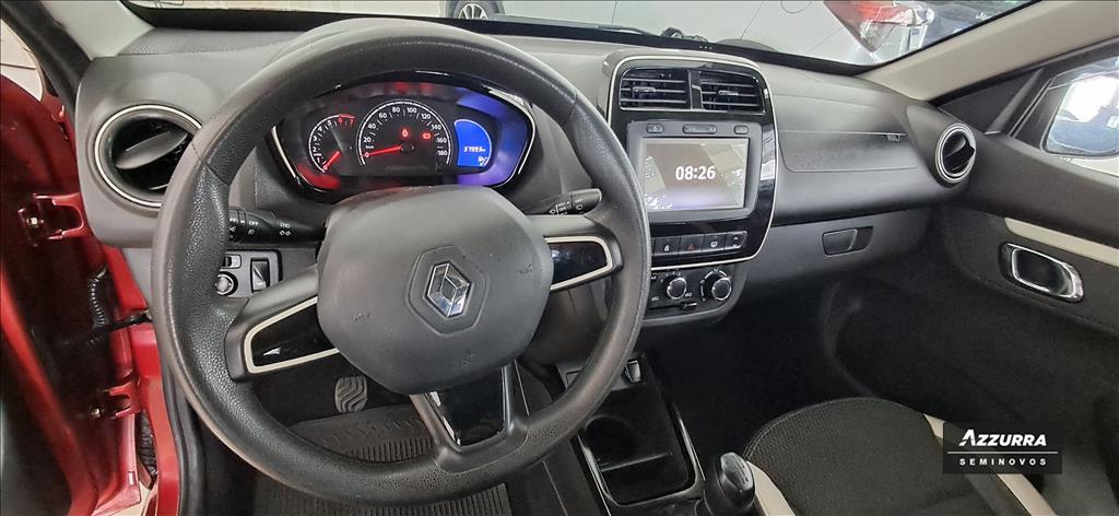 KWID 1.0 12V SCE FLEX INTENSE MANUAL7