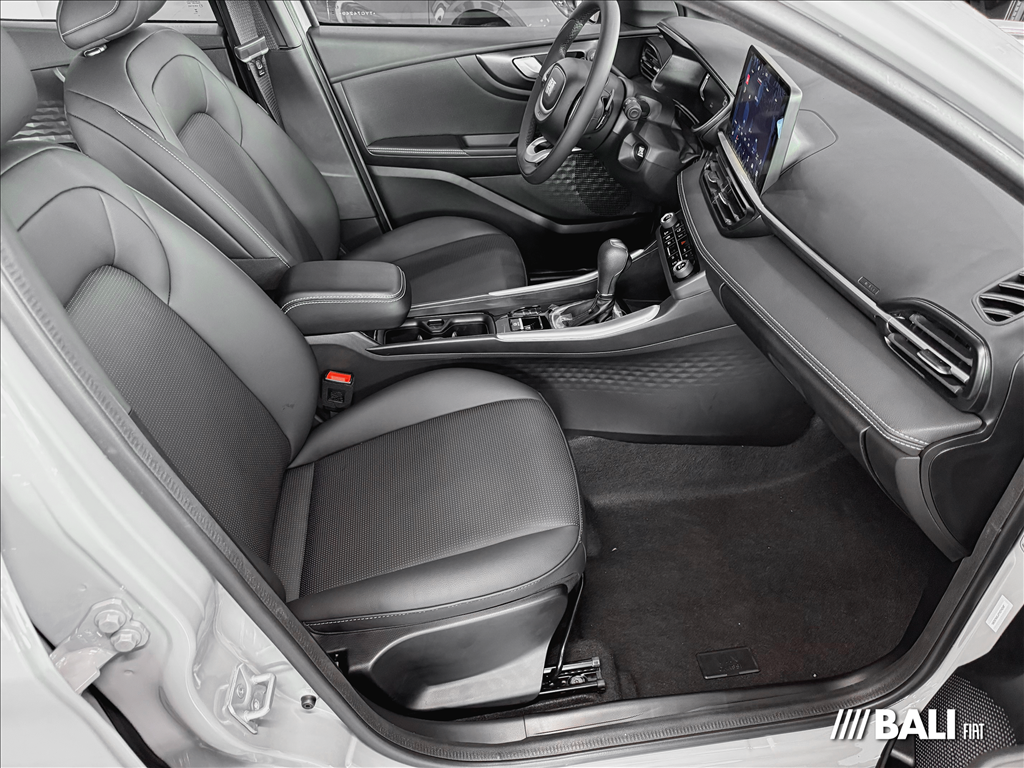 FASTBACK 1.0 TURBO 200 HYBRID IMPETUS CVT10