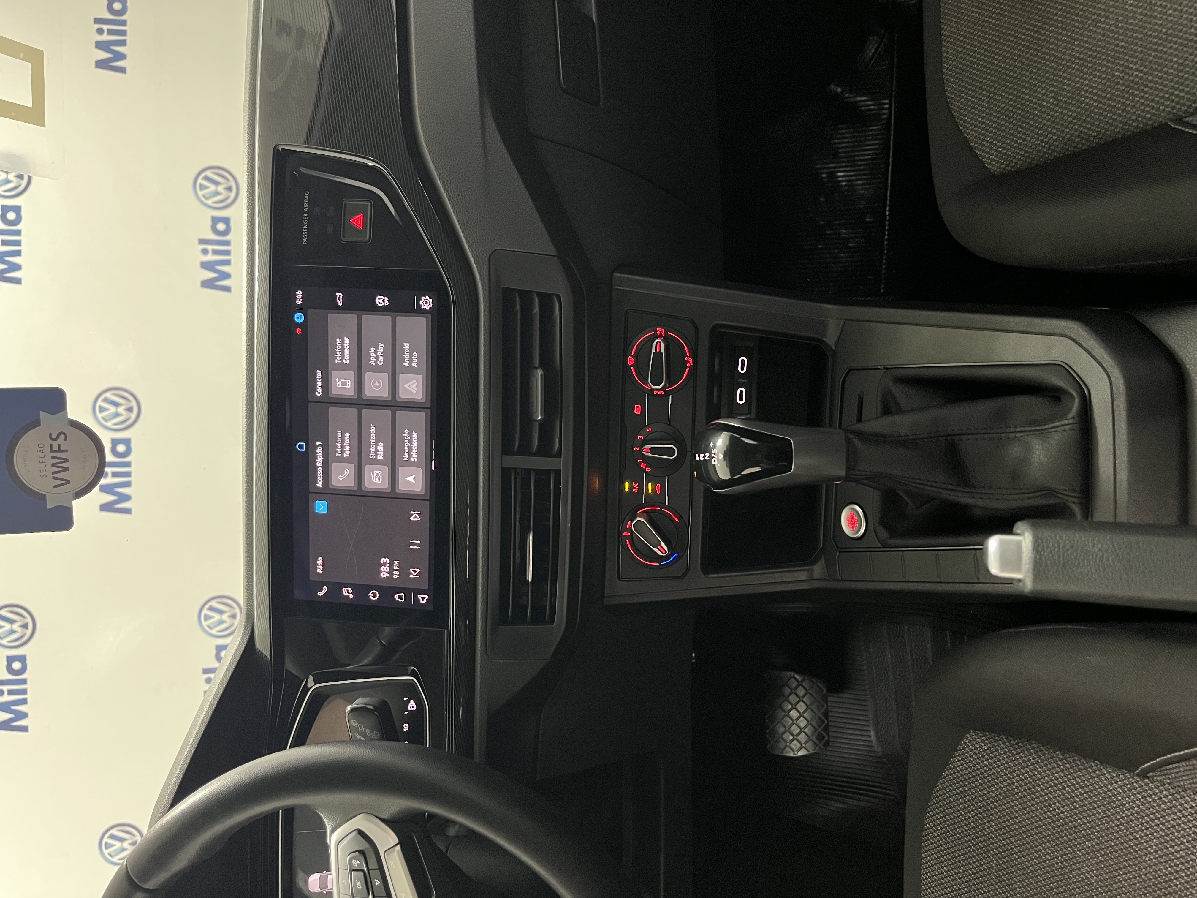 POLO 1.0 170 TSI COMFORTLINE AUTOMÁTICO10