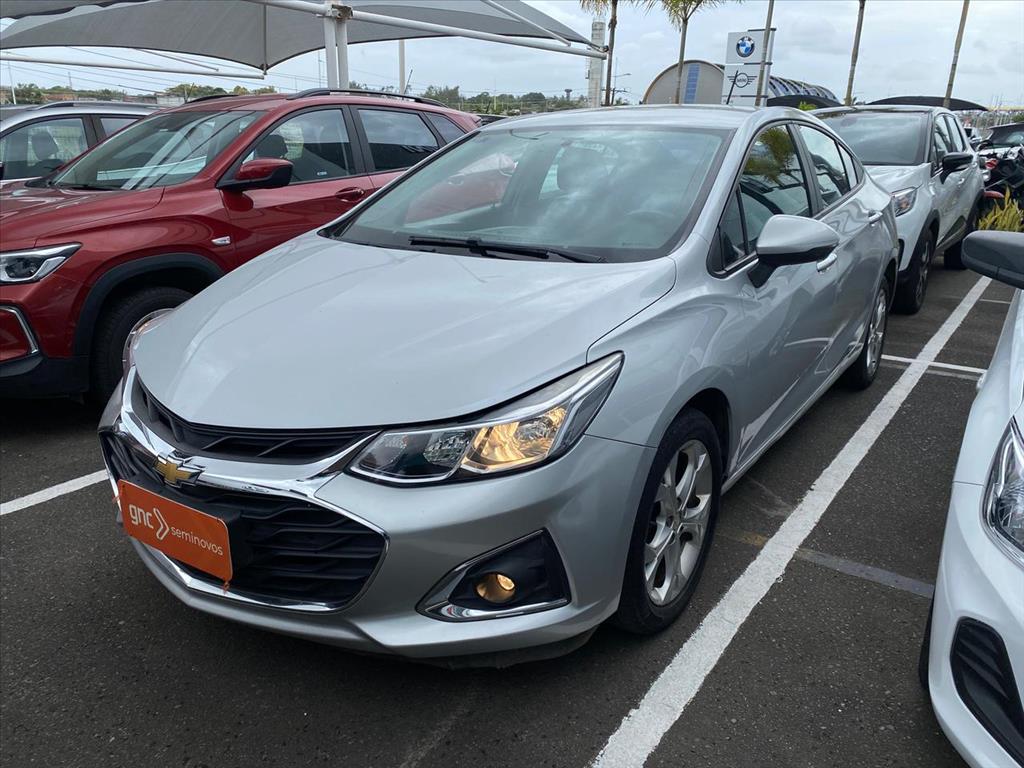CHEVROLET CRUZE 1.4 TURBO LT 16V FLEX 4P AUTOMÁTICO