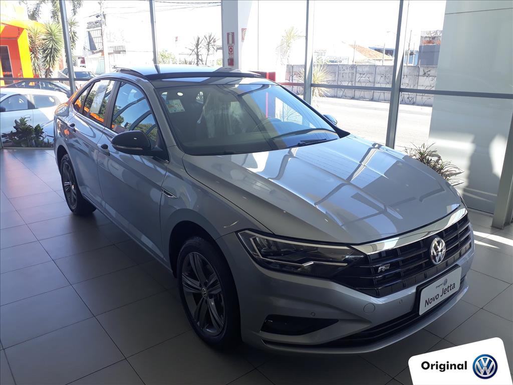 VOLKSWAGEN JETTA 2020 - 1.4 250 TSI TOTAL FLEX R-LINE TIPTRONIC