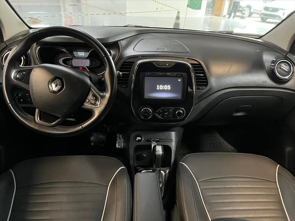 CAPTUR 1.6 16V SCE FLEX INTENSE X-TRONIC7 CAPTUR 1.6 16V SCE FLEX INTENSE X-TRONIC7