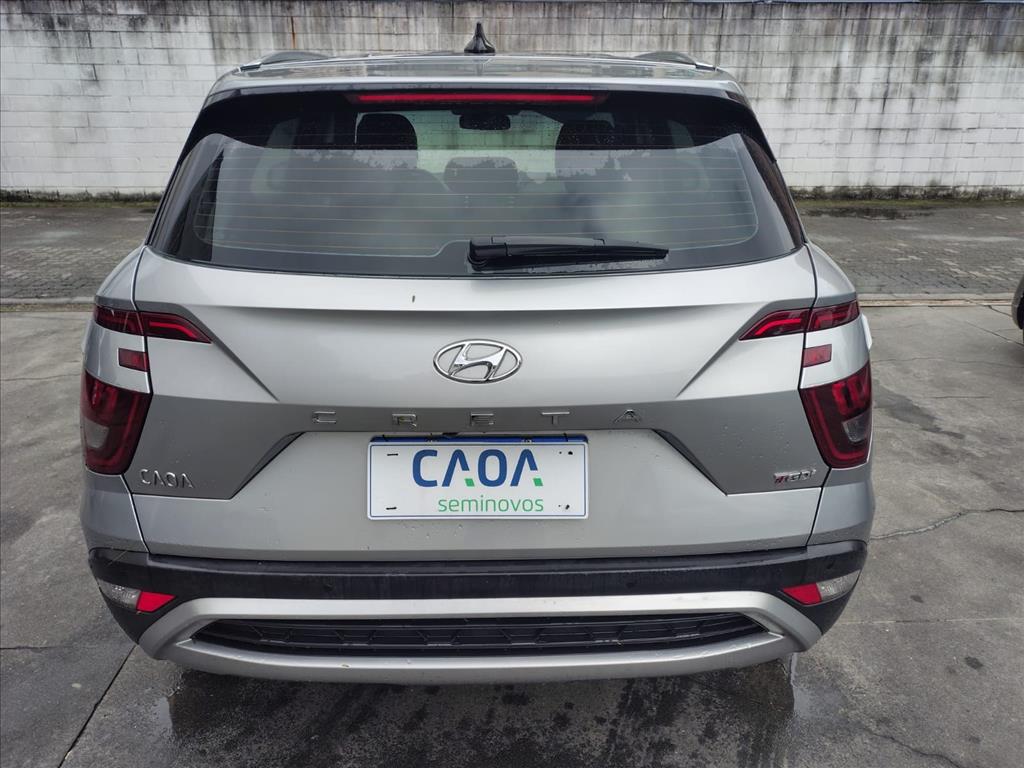 Hyundai-CRETA-1.0 TGDI FLEX LIMITED AUTOMÁTICO