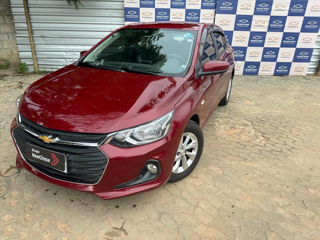 CHEVROLET ONIX 1.0 TURBO FLEX LTZ MANUAL