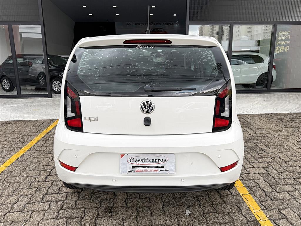 Volkswagen Up - 1.0 MPI TAKE UP 12V FLEX 4P MANUAL
