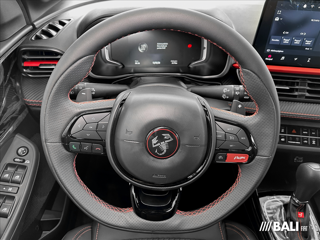 PULSE 1.3 TURBO 270 FLEX ABARTH AT67