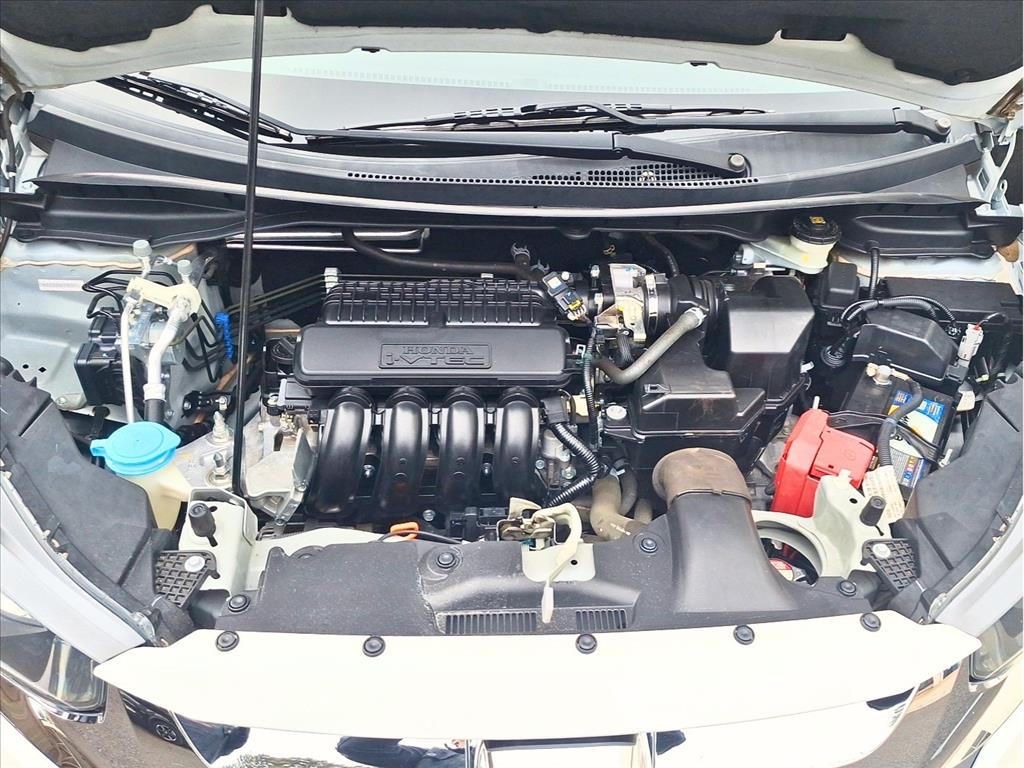 WR-V 1.5 16V FLEXONE EX CVT8