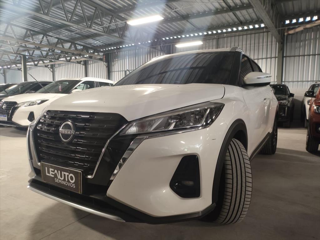 KICKS 1.6 16V FLEXSTART ADVANCE XTRONIC2